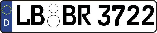 LB-BR3722