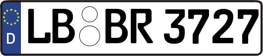 LB-BR3727