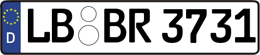 LB-BR3731