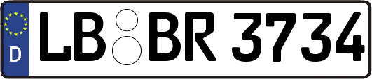 LB-BR3734
