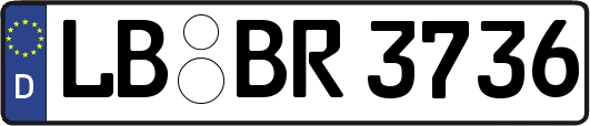 LB-BR3736