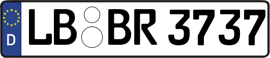 LB-BR3737