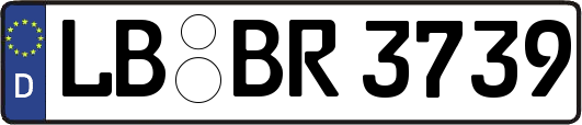 LB-BR3739