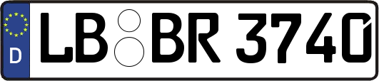 LB-BR3740