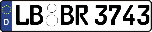 LB-BR3743