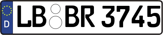 LB-BR3745