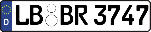 LB-BR3747