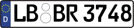 LB-BR3748