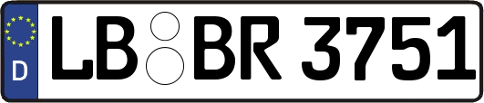 LB-BR3751