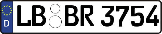 LB-BR3754