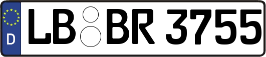 LB-BR3755