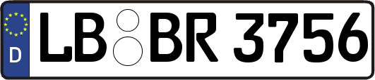 LB-BR3756