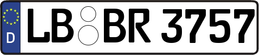LB-BR3757