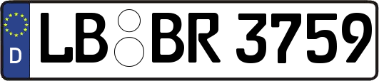 LB-BR3759