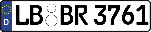 LB-BR3761