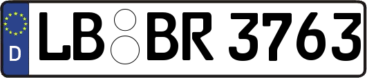 LB-BR3763
