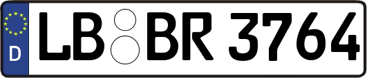 LB-BR3764