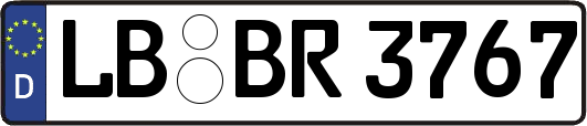 LB-BR3767