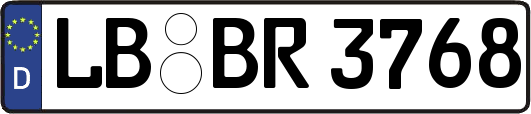 LB-BR3768