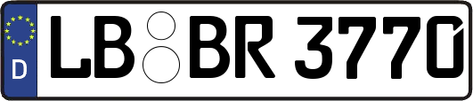LB-BR3770