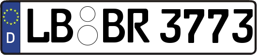 LB-BR3773