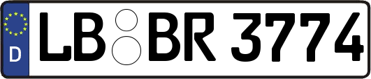 LB-BR3774