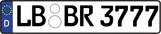 LB-BR3777