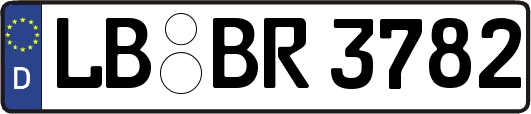 LB-BR3782