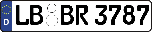 LB-BR3787
