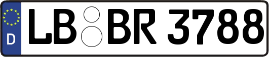LB-BR3788