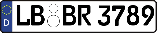 LB-BR3789