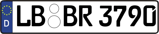 LB-BR3790
