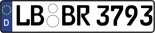 LB-BR3793