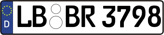 LB-BR3798