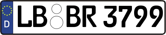 LB-BR3799