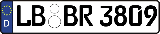 LB-BR3809
