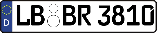 LB-BR3810