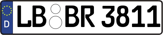 LB-BR3811