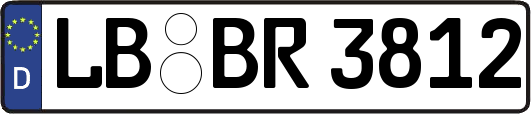 LB-BR3812
