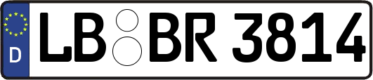 LB-BR3814