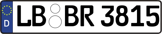 LB-BR3815