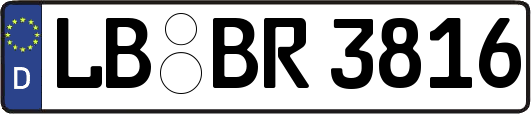 LB-BR3816
