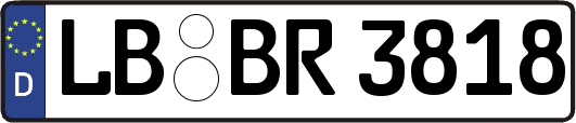 LB-BR3818