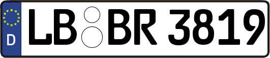 LB-BR3819