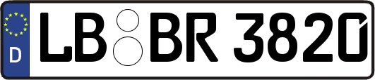 LB-BR3820
