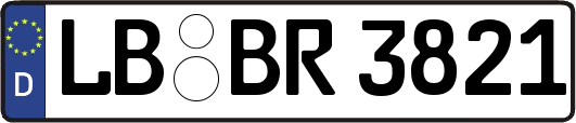 LB-BR3821