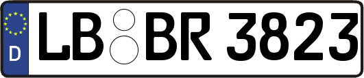 LB-BR3823