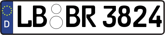 LB-BR3824