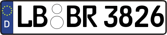 LB-BR3826