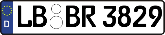 LB-BR3829